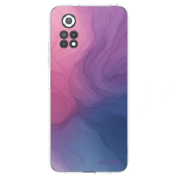 Picasee átlátszó szilikon tok az alábbi mobiltelefonokra Xiaomi Poco X4 Pro 5G - Silk