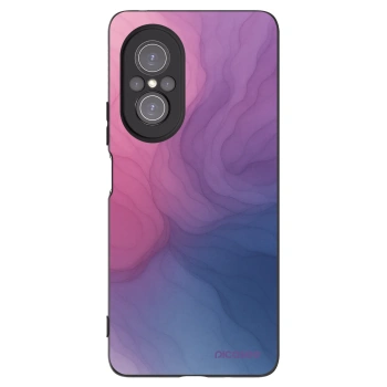 Picasee fekete szilikon tok az alábbi mobiltelefonokra Huawei Nova 9 SE - Silk