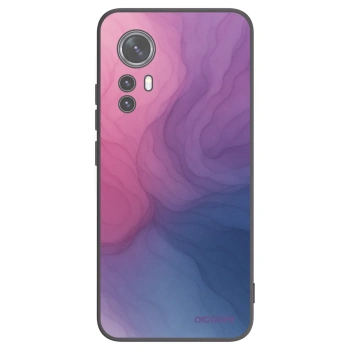 Picasee fekete szilikon tok az alábbi mobiltelefonokra Xiaomi 12 - Silk