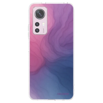 Picasee átlátszó szilikon tok az alábbi mobiltelefonokra Xiaomi 12 - Silk
