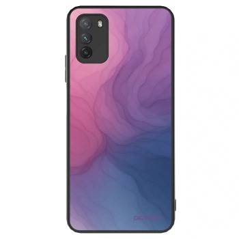 Szilikon tok erre a típusra Xiaomi Poco M3 - Silk