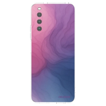Picasee átlátszó szilikon tok az alábbi mobiltelefonokra Sony Xperia 10 IV 5G - Silk