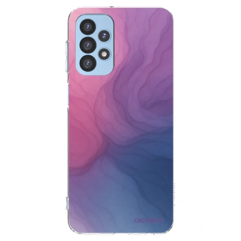 Picasee átlátszó szilikon tok az alábbi mobiltelefonokra Samsung Galaxy A23 A235F 4G - Silk