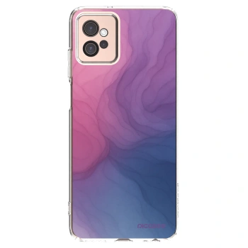 Picasee átlátszó szilikon tok az alábbi mobiltelefonokra Motorola Moto G32 - Silk