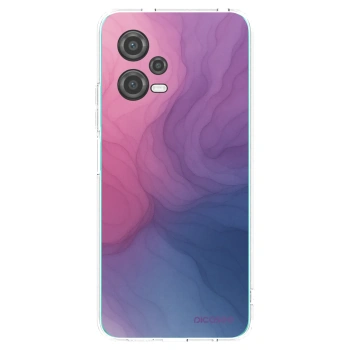 Picasee átlátszó szilikon tok az alábbi mobiltelefonokra Xiaomi Poco X5 - Silk