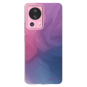 Picasee átlátszó szilikon tok az alábbi mobiltelefonokra Xiaomi 13 Lite - Silk