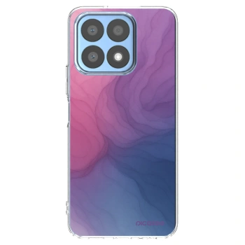 Picasee átlátszó szilikon tok az alábbi mobiltelefonokra Honor X8a - Silk