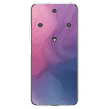 Picasee átlátszó szilikon tok az alábbi mobiltelefonokra Honor Magic5 Lite 5G - Silk