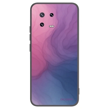Picasee fekete szilikon tok az alábbi mobiltelefonokra Xiaomi 13 Pro - Silk