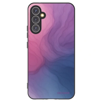 Picasee fekete szilikon tok az alábbi mobiltelefonokra Samsung Galaxy A34 5G A346B - Silk