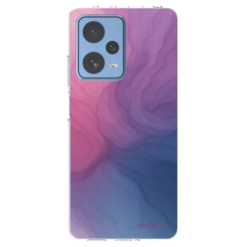 Picasee átlátszó szilikon tok az alábbi mobiltelefonokra Xiaomi Redmi Note 12 Pro 5G - Silk