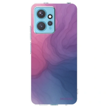 Picasee átlátszó szilikon tok az alábbi mobiltelefonokra Xiaomi Redmi Note 12 4G - Silk