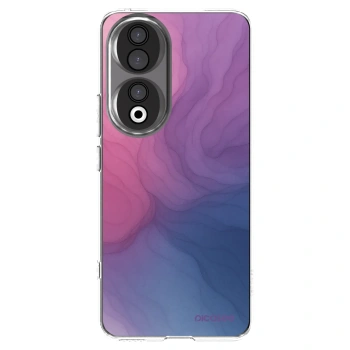 Picasee átlátszó szilikon tok az alábbi mobiltelefonokra Honor 90 5G - Silk