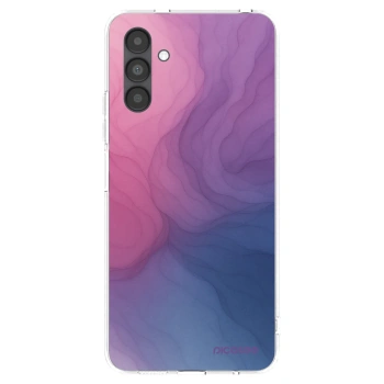 Picasee átlátszó szilikon tok az alábbi mobiltelefonokra Samsung Galaxy A04s A047F - Silk