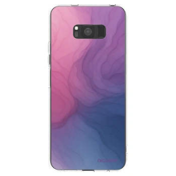 Picasee átlátszó szilikon tok az alábbi mobiltelefonokra Samsung Galaxy S8 G950F - Silk