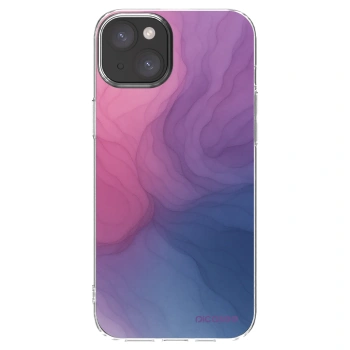 Picasee átlátszó szilikon tok az alábbi mobiltelefonokra Apple iPhone 15 Plus - Silk