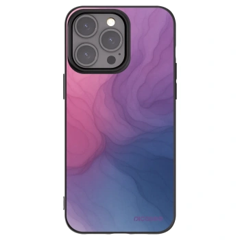 Picasee fekete szilikon tok az alábbi mobiltelefonokra Apple iPhone 15 Pro Max - Silk