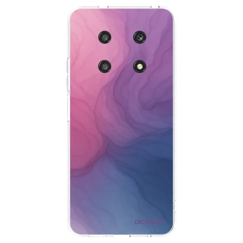 Picasee átlátszó szilikon tok az alábbi mobiltelefonokra Honor Magic4 Lite 5G - Silk