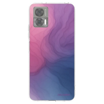 Picasee átlátszó szilikon tok az alábbi mobiltelefonokra Motorola Edge 30 Neo - Silk