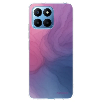 Picasee átlátszó szilikon tok az alábbi mobiltelefonokra Honor 70 Lite - Silk