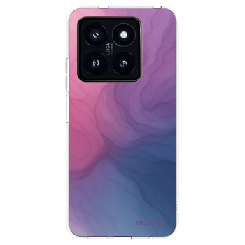 Picasee átlátszó szilikon tok az alábbi mobiltelefonokra Xiaomi 14 Pro - Silk