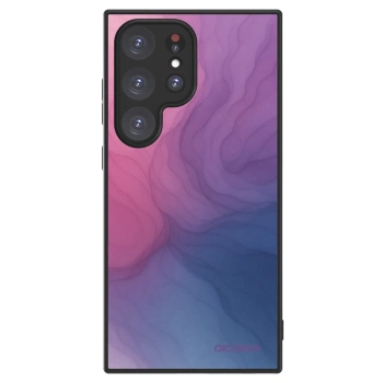 Szilikon tok erre a típusra Samsung Galaxy S24 Ultra S928B 5G - Silk