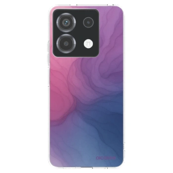 Picasee átlátszó szilikon tok az alábbi mobiltelefonokra Xiaomi Poco X6 - Silk