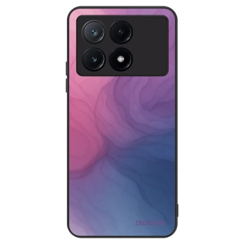 Szilikon tok erre a típusra Xiaomi Poco X6 Pro - Silk