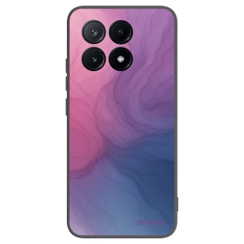 Picasee fekete szilikon tok az alábbi mobiltelefonokra Xiaomi Poco X6 Pro - Silk