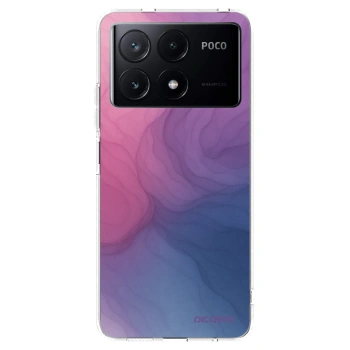 Picasee átlátszó szilikon tok az alábbi mobiltelefonokra Xiaomi Poco X6 Pro - Silk