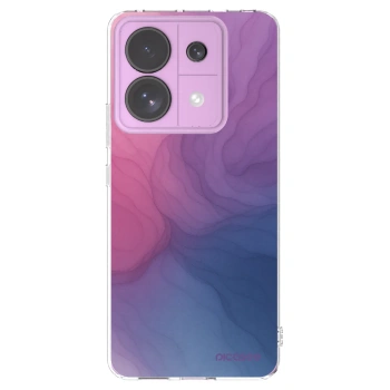Picasee átlátszó szilikon tok az alábbi mobiltelefonokra Xiaomi Redmi Note 13 Pro 5G - Silk