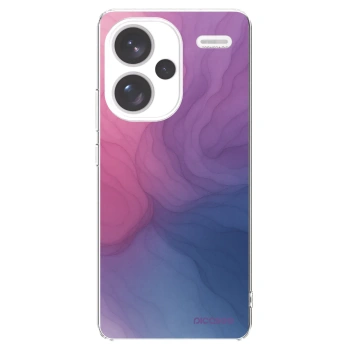 Picasee átlátszó szilikon tok az alábbi mobiltelefonokra Xiaomi Redmi Note 13 Pro+ 5G - Silk