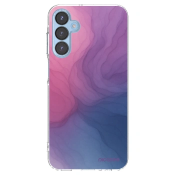 Picasee átlátszó szilikon tok az alábbi mobiltelefonokra Samsung Galaxy A15 A156B 5G - Silk
