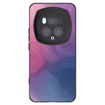 Picasee fekete szilikon tok az alábbi mobiltelefonokra Honor Magic6 Pro - Silk