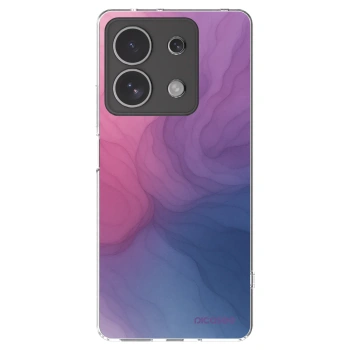 Picasee átlátszó szilikon tok az alábbi mobiltelefonokra Xiaomi Redmi Note 13 4G - Silk