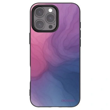 Picasee fekete szilikon tok az alábbi mobiltelefonokra Apple iPhone 16 Pro Max - Silk