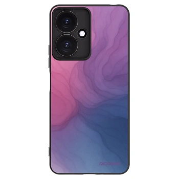 Picasee fekete szilikon tok az alábbi mobiltelefonokra Xiaomi Redmi 13C 5G - Silk