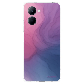 Picasee átlátszó szilikon tok az alábbi mobiltelefonokra Realme C33 (2023) - Silk