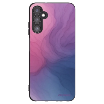 Picasee fekete szilikon tok az alábbi mobiltelefonokra Samsung Galaxy A05s A057G - Silk