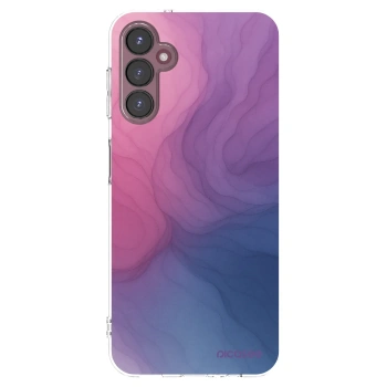 Picasee átlátszó szilikon tok az alábbi mobiltelefonokra Samsung Galaxy A05s A057G - Silk