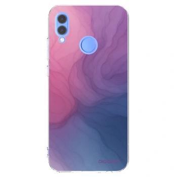 Picasee átlátszó szilikon tok az alábbi mobiltelefonokra Honor 10 Lite - Silk