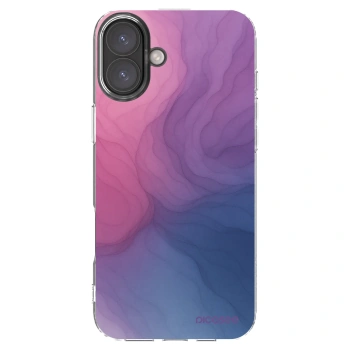 Picasee átlátszó szilikon tok az alábbi mobiltelefonokra Apple iPhone 16 Plus - Silk
