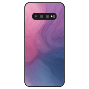 Szilikon tok erre a típusra Samsung Galaxy S10 Plus G975 - Silk