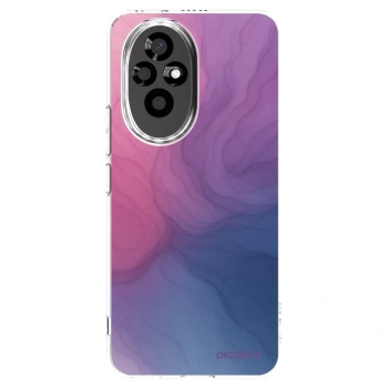 Picasee átlátszó szilikon tok az alábbi mobiltelefonokra Honor 200 Pro 5G - Silk