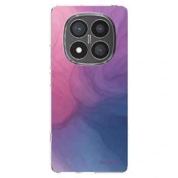 Picasee átlátszó szilikon tok az alábbi mobiltelefonokra Xiaomi Redmi Note 14 Pro+ 5G - Silk