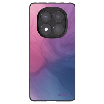 Picasee fekete szilikon tok az alábbi mobiltelefonokra Xiaomi Redmi Note 14 Pro 5G - Silk