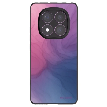 Picasee fekete szilikon tok az alábbi mobiltelefonokra Xiaomi Redmi Note 14 Pro 4G - Silk