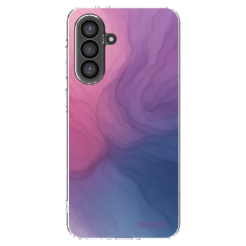 Picasee átlátszó szilikon tok az alábbi mobiltelefonokra Samsung Galaxy A36 5G - Silk