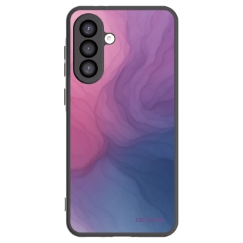 Picasee fekete szilikon tok az alábbi mobiltelefonokra Samsung Galaxy A26 5G A266B - Silk