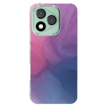 Picasee átlátszó szilikon tok az alábbi mobiltelefonokra Honor 400 Lite 5G - Silk